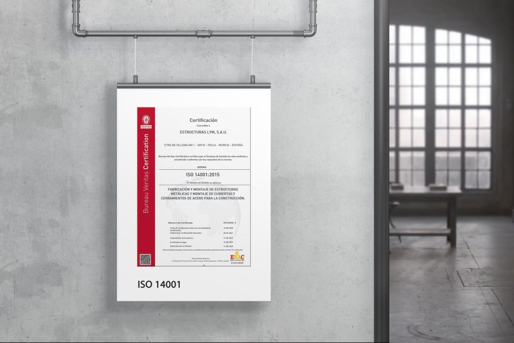 Certificados de Calidad ISO