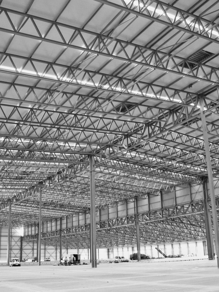 Estructuras metálicas
